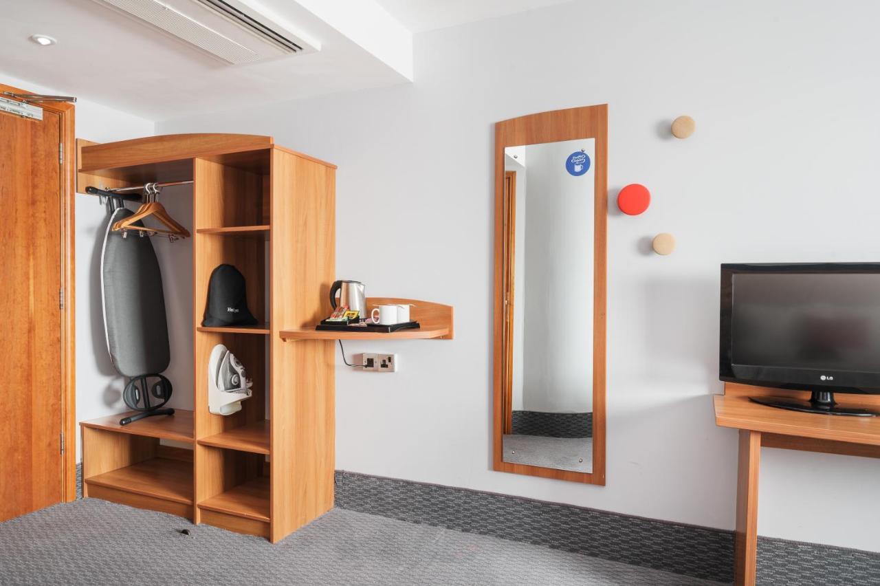 Holiday Inn Express Shrewsbury By Ihg Ngoại thất bức ảnh